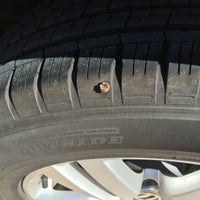 Photo taken at Discount Tire by Jeffrey T. on 6/24/2016