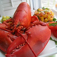 Photo prise au Maine Lobster Now par Maine Lobster Now le11/29/2013