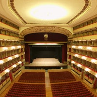 Foto tirada no(a) Teatro Verdi por Teatro Verdi em 10/2/2013
