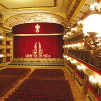 10/2/2013에 Teatro Verdi님이 Teatro Verdi에서 찍은 사진