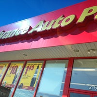 Photo taken at Advance Auto Parts by Pete C. on 2/18/2013