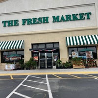 Photo taken at The Fresh Market by Lisa H. on 7/7/2021