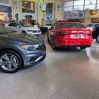 Photo taken at Gunther VW of Coconut Creek by Lisa H. on 3/10/2020