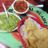 Photo taken at Tacos Al Suadero by arianacrz on 4/6/2015