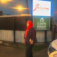Photo taken at Cafe Jiran by mss Aeen A. on 8/7/2022