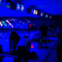 Photo taken at AMF Margate Lanes by mailman g. on 1/27/2013