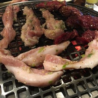金獅子のヤキニク 清田本店 札幌市 北海道