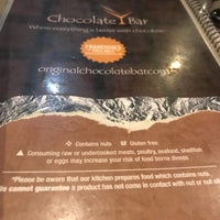 Foto tomada en The Chocolate Bar  por Preeti P. el 8/11/2018