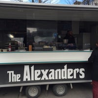 Photo taken at The Alexanders by Vicky R. on 4/20/2016