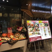 Tokyo Station Buffet 馳走三昧 丸の内1 9 1 Tokyo Station Buffet 馳走三昧 丸の内1 9 1