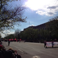 Photo taken at National Cherry Blossom Parade by Daniel K. on 4/13/2013