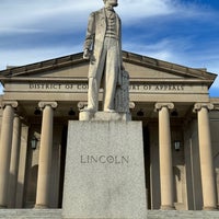 Photo taken at Lincoln Statue by Daniel K. on 11/2/2023