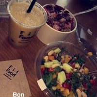 Photo taken at Fit Food by Fattamii A. on 3/10/2017
