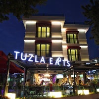 10/3/2013 tarihinde Tuzla Town Hotelziyaretçi tarafından Tuzla Town Hotel'de çekilen fotoğraf