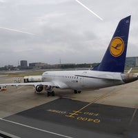 Photo taken at Lufthansa Flight LH 927 by Kristina S. on 8/18/2023