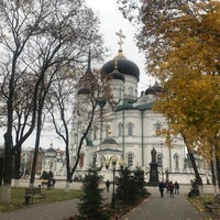 Photo taken at Благовещенский кафедральный собор by Владимир С. on 11/12/2018
