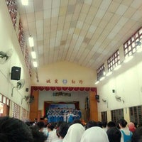 Smk Tiong Hin Sibu Sarawak