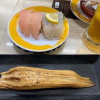 Photo taken at Genki Sushi by Eric G. on 3/3/2020