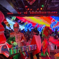 Photo taken at Robot Restaurant by Eric G. on 2/28/2020