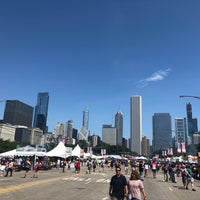 Photo taken at Taste Of Chicago 2019 by Eric G. on 7/14/2019