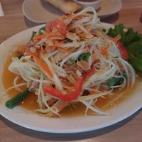 Photo taken at Rearn Thai Restaurant by David R. on 12/22/2021