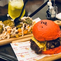 Piece Of Burger الحمدانية جدة مكة المكرمة