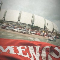1/27/2024 tarihinde Adélio L.ziyaretçi tarafından Arena das Dunas'de çekilen fotoğraf