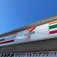Photo taken at 7-Eleven by Junya Y. on 11/22/2020