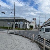 Photo taken at Volkswagen 東名横浜 by Junya Y. on 11/7/2020