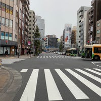 Photo taken at 渋谷橋歩道橋 by Junya Y. on 10/22/2020