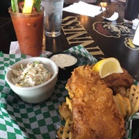 Photo taken at The Blarney Stone Pub - West Fargo by Julie K. on 6/30/2019