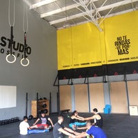 FITSTUDIO Череповец кроссфит