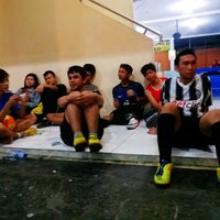 Photo taken at Futsal Corner by habil f. on 10/13/2013