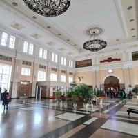 Photo taken at Московский вокзал by STYX on 5/27/2022