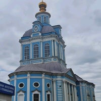Photo taken at Храм святых Флора и Лавра by STYX on 5/27/2022