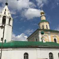 Photo taken at Храм св. Георгия Победоносца by Дмитрий К. on 5/2/2015