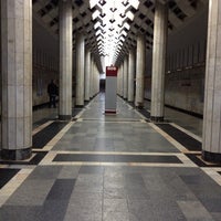 Photo taken at Ulduz Metrostansiyası by 👉🏻 Đя_ลƙʊไล✋🏻 ✌. on 10/21/2013