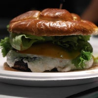 10/3/2013にWoody&amp;#39;s All Natural BurgersがWoody&amp;#39;s All Natural Burgersで撮った写真
