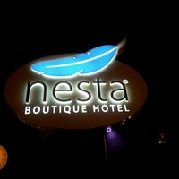 Photo taken at Nesta Boutique Hotel by Remzi I. on 6/29/2014