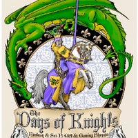 Das Foto wurde bei Days of Knights von Days of Knights am 10/7/2013 aufgenommen