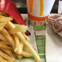 Photo taken at McDonald&amp;#39;s by ゆみち on 6/6/2018