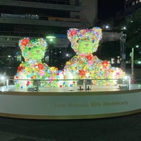 12/10/2022にゆみちが青葉イベント広場 葵スクエアで撮った写真