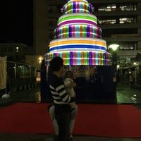11/15/2019にゆみちが青葉イベント広場 葵スクエアで撮った写真
