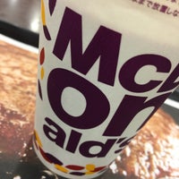 Photo taken at McDonald&amp;#39;s by ゆみち on 9/28/2018