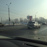 Photo taken at Пост ДПС by Lizi B. on 3/2/2014