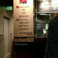 Photo taken at Mod Pizza by Eric R. on 10/1/2016