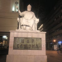 Photo taken at улица Максим Горки by Ibrahim P. on 3/4/2020