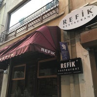 Photo taken at Refik&#39;a Restaurant by Merih Y. on 12/3/2017