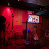 Photo taken at Rockwood Music Hall, Stage 3 by Cindy C. on 5/3/2022