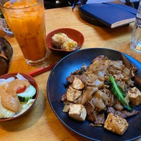 3/7/2023 tarihinde Cindy C.ziyaretçi tarafından TUE Thai Food'de çekilen fotoğraf
